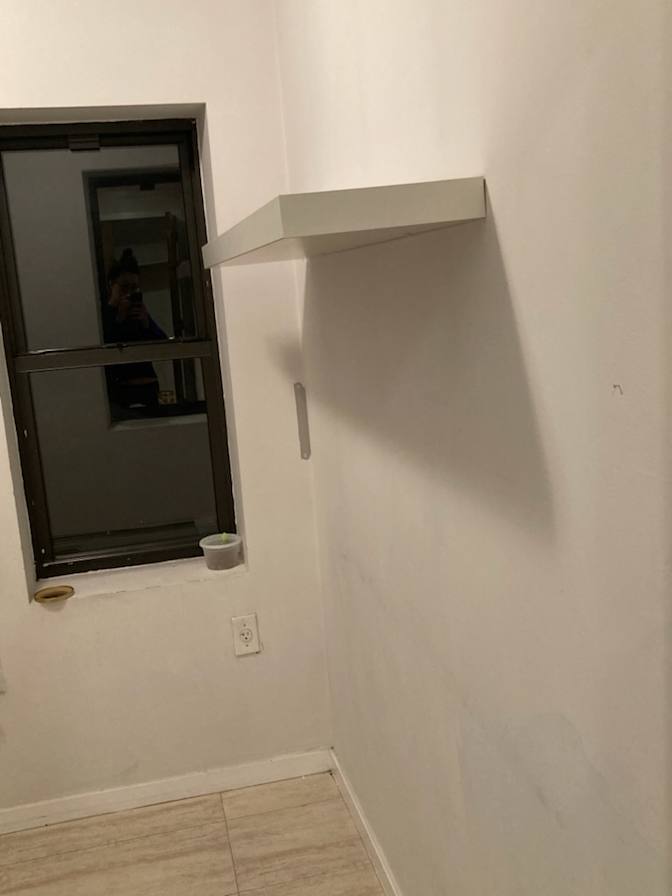 Nicole's room