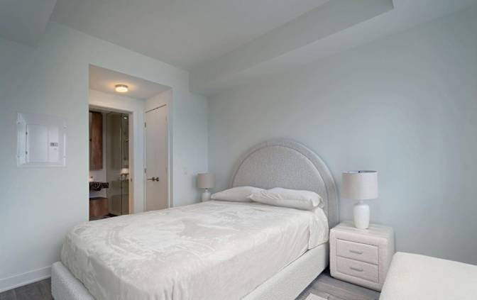 Barrie's room