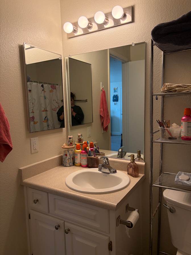Katie's room