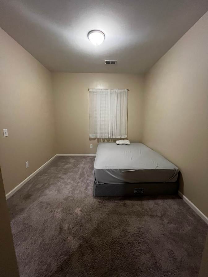 Nancy's room