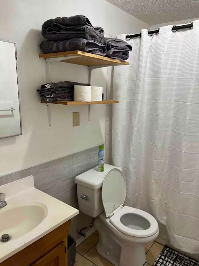 Sandra's room
