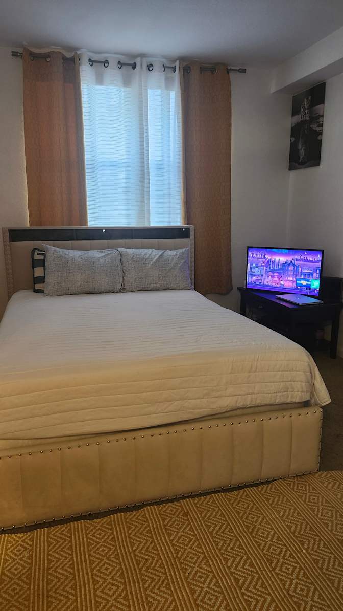Beatrice's room