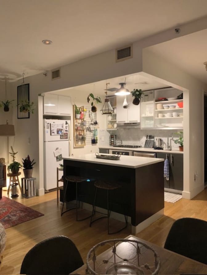 Joseph Mullen's room