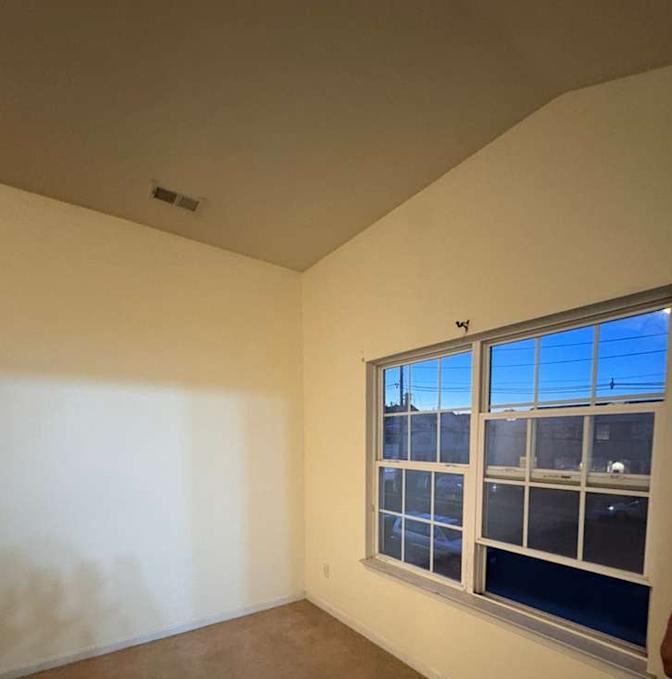 Vega's room