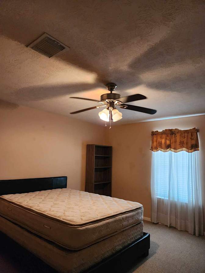 Patty's room