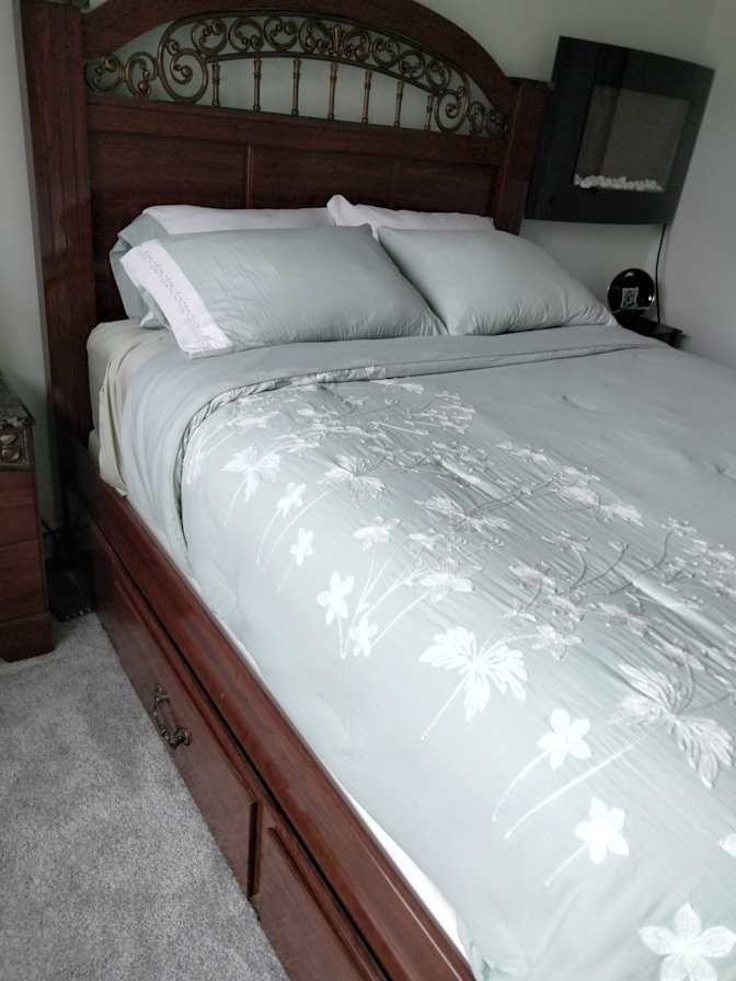 Kimberly's room