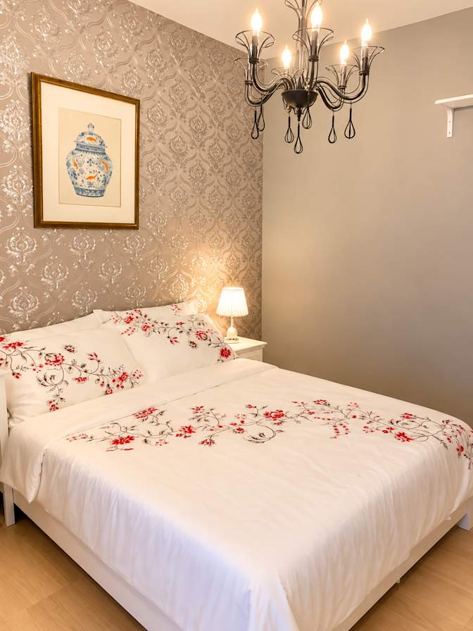 Cherry's room