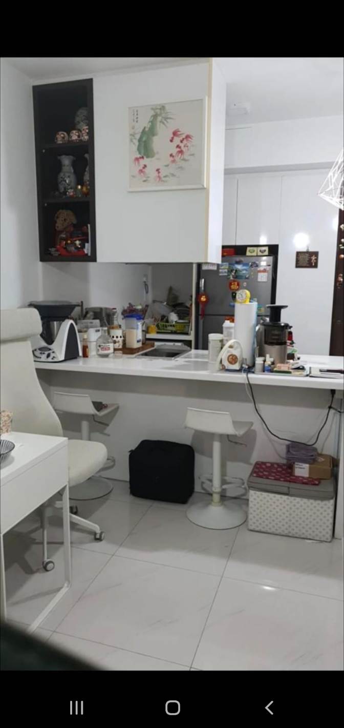 Priecyllia Christiana's room