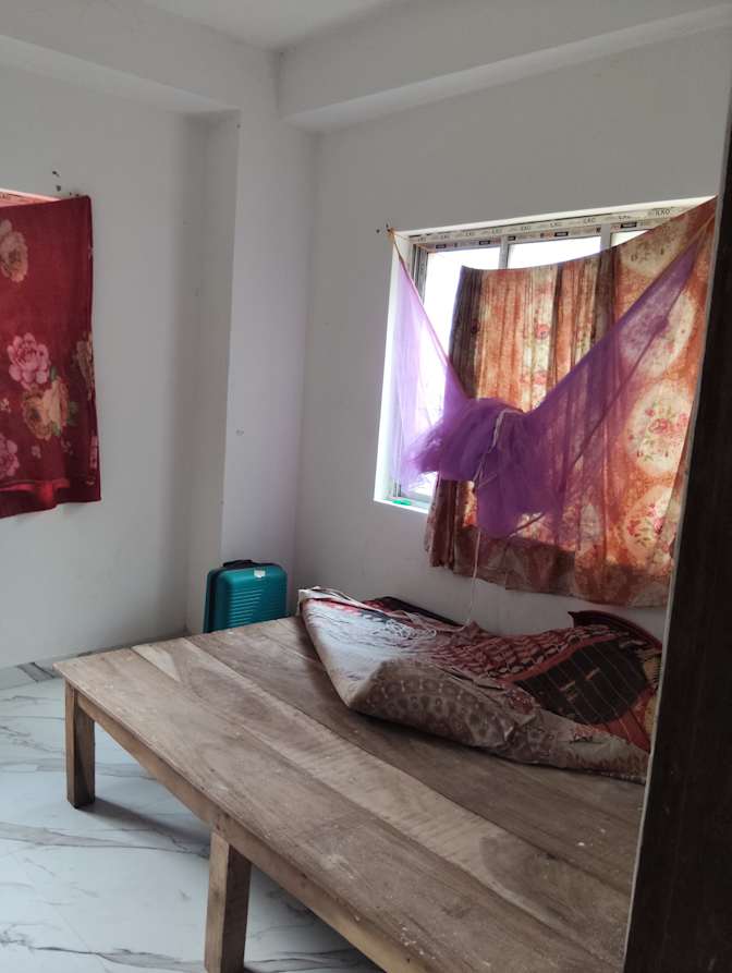 Rubal Das's room