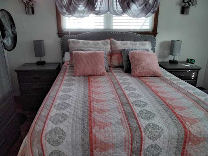 Letitia's room