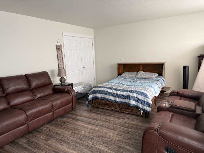 Tacy Taylor's room