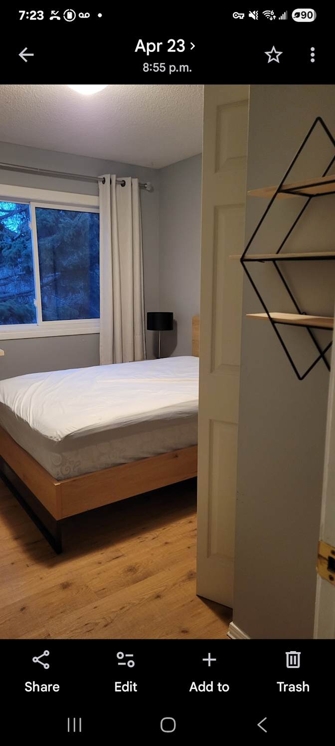 Telena's room