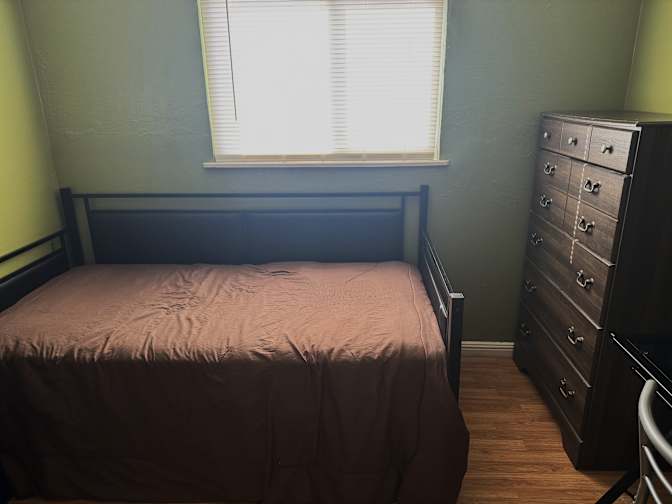 Ericka's room
