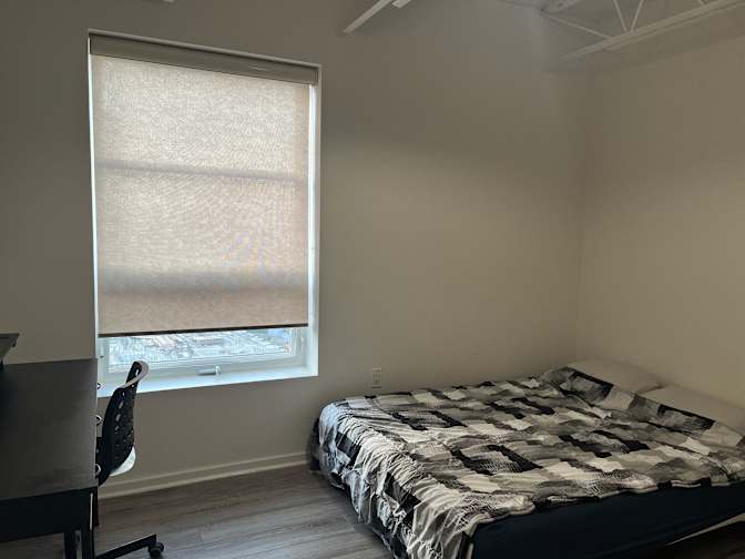 Nina's room