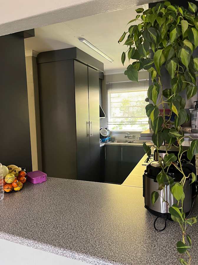 Trust's room