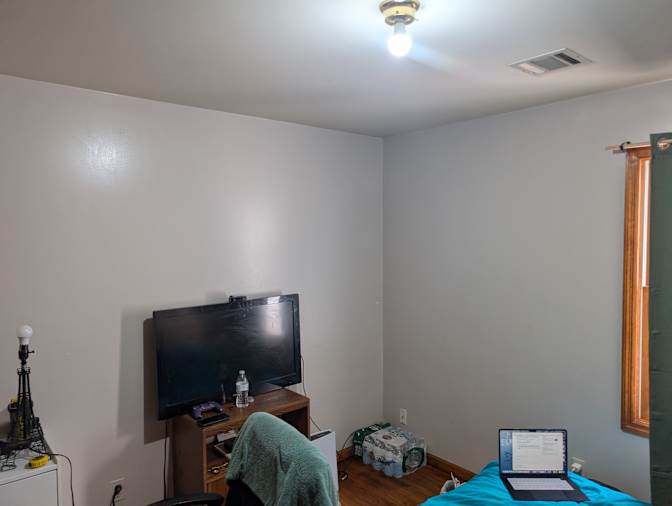 Matthew's room