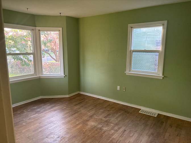 Desiree's room