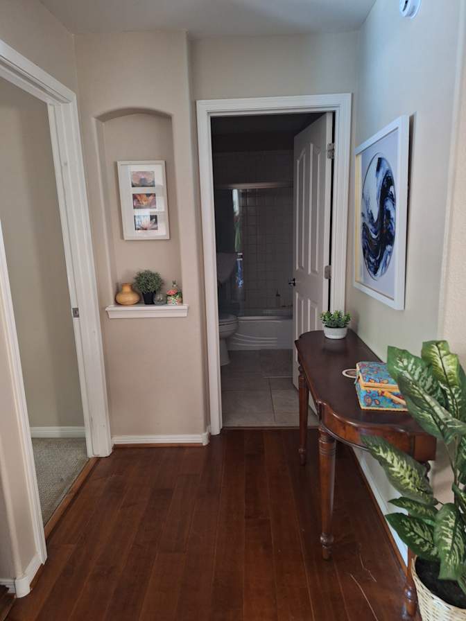 Mollie's room