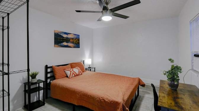 PadSplit's room