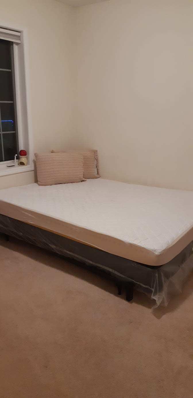 Shaheen's room