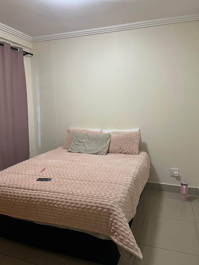 Ayanda's room