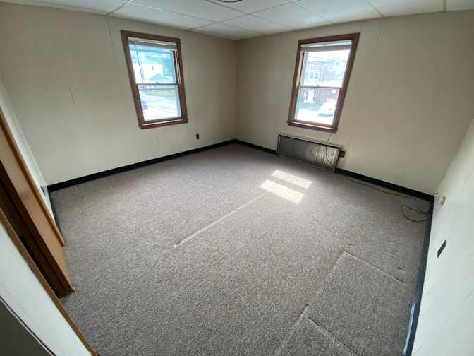 Mark's room