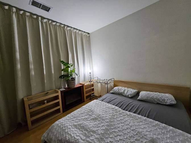 Sid's room