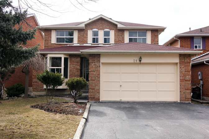 Shaun's room