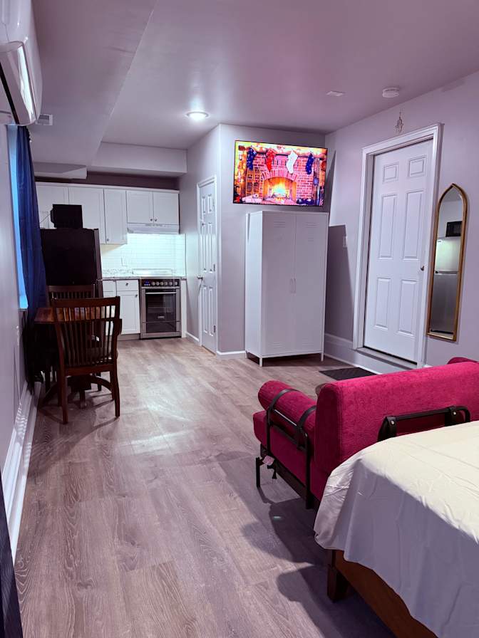 Rosaline's room