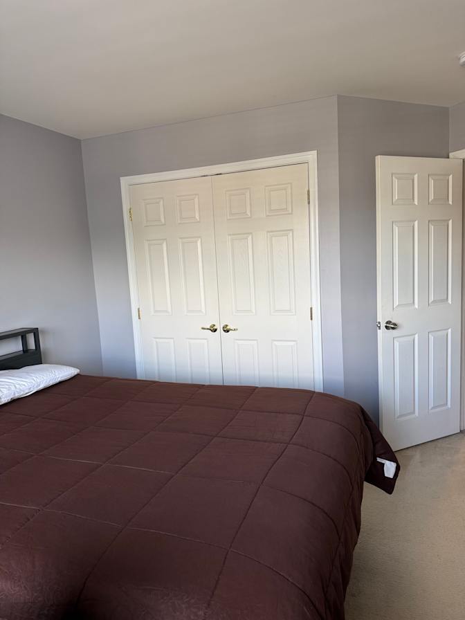Randall's room
