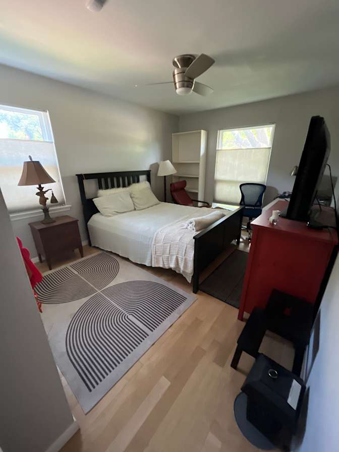 Kim's room