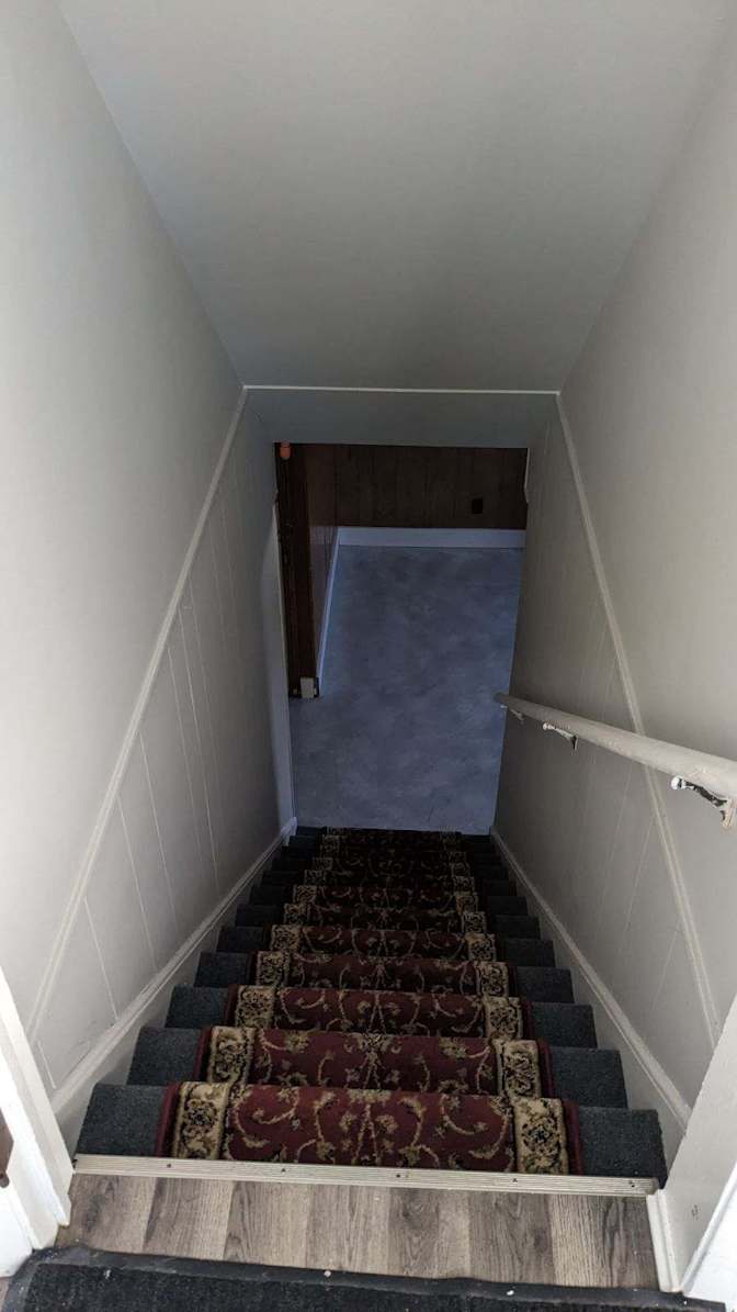 Skip's room