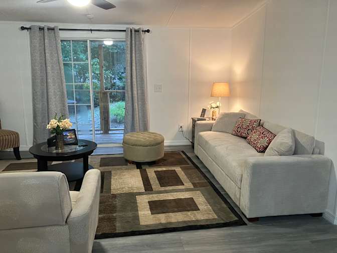 Modern efficiencies's room