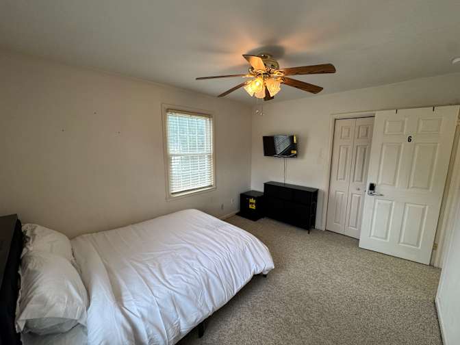 Tony's room
