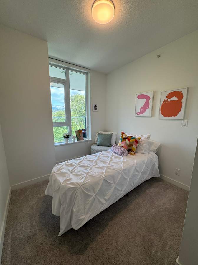 Van House's room