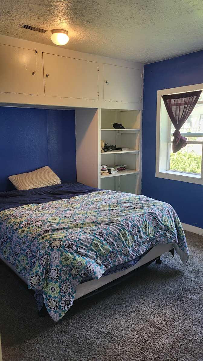 Colin Tucker's room