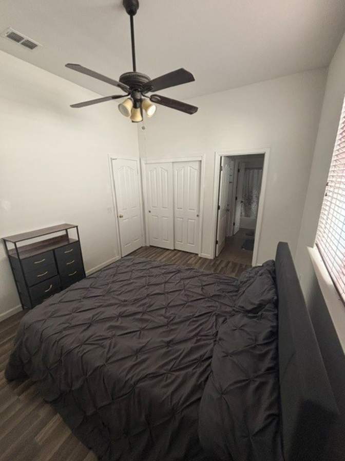 Grant's room