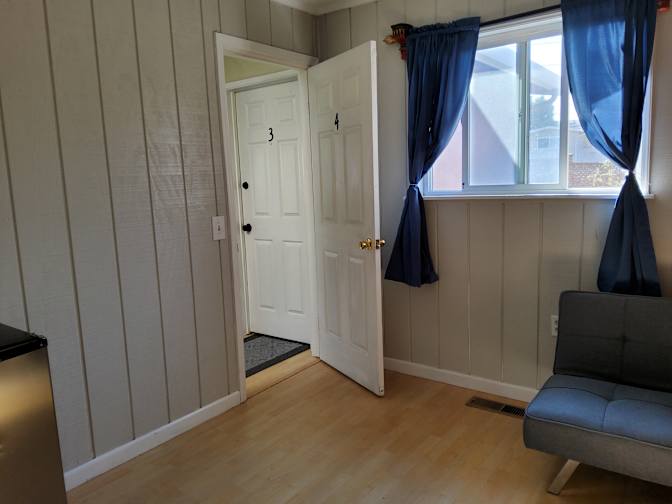 Nancy's room
