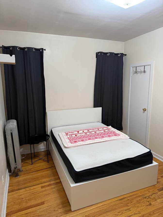 Anton's room