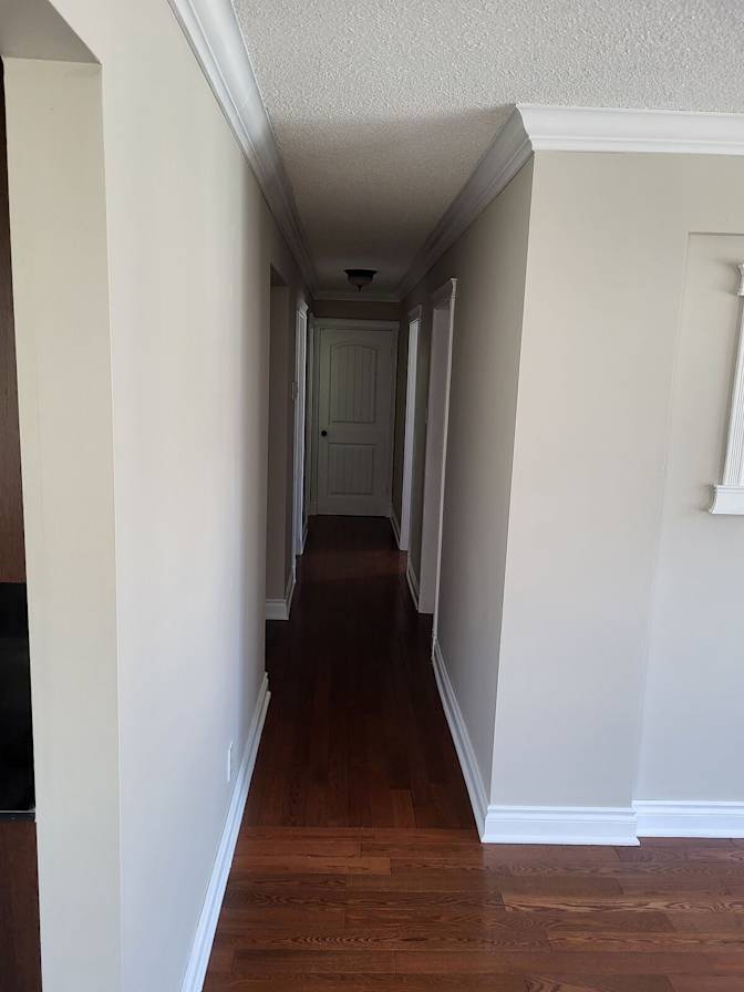 Kathleen  Glover's room