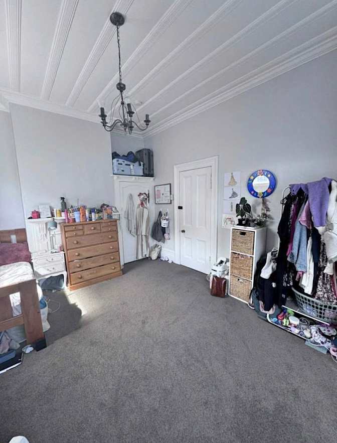 Lydia's room