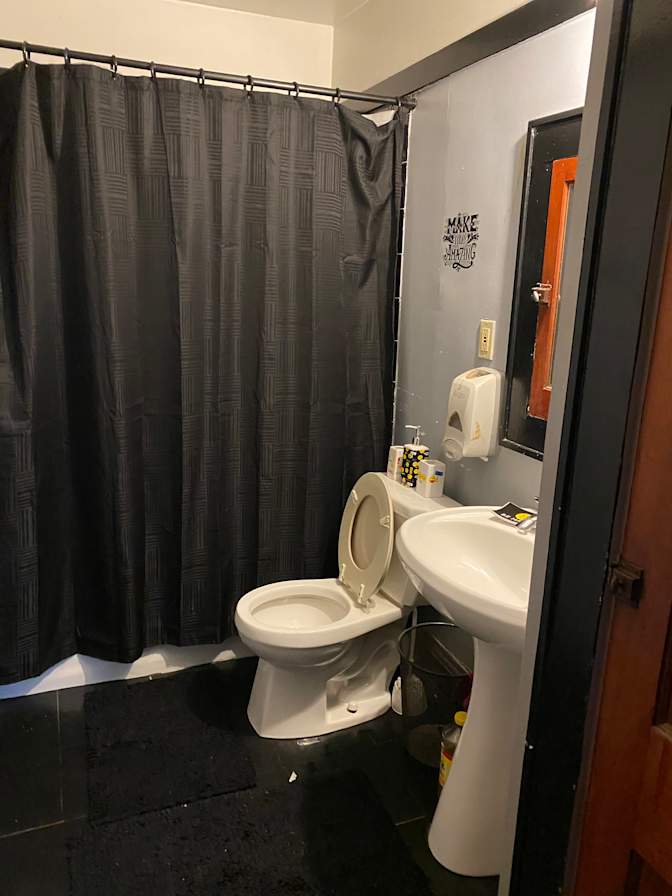 Rhonda's room