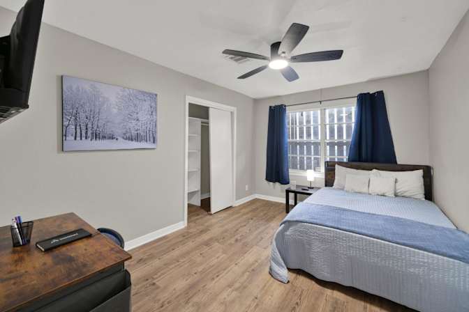 PadSplit's room