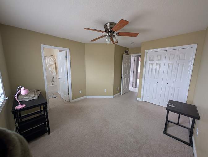 shane's room
