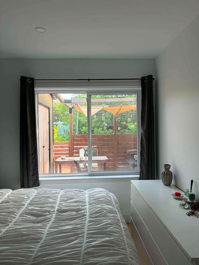 David's room