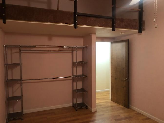Rohtash's room
