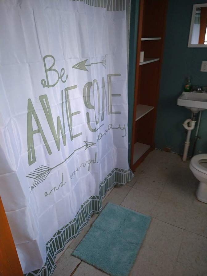 Terrance's room