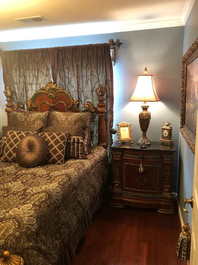 Patricia's room