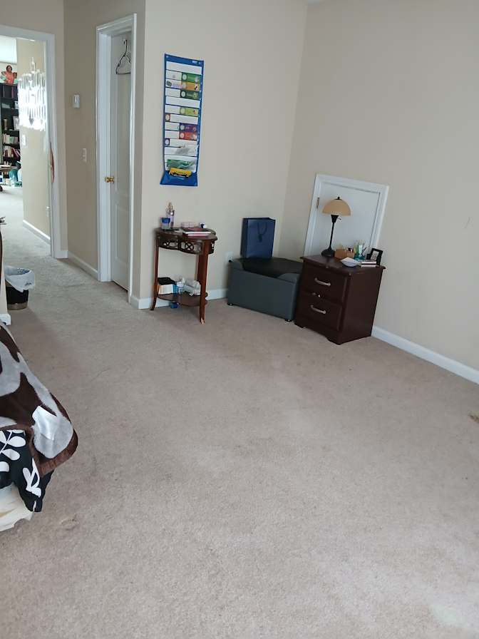 LAKE's room