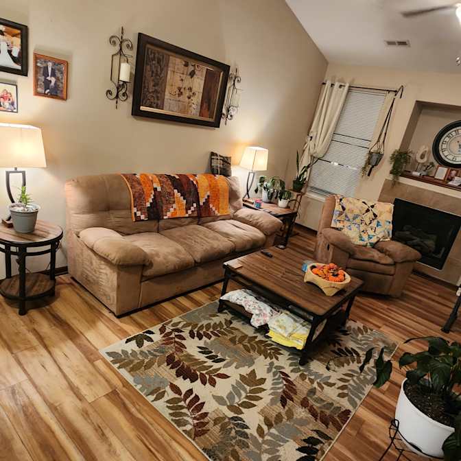 Brad's room